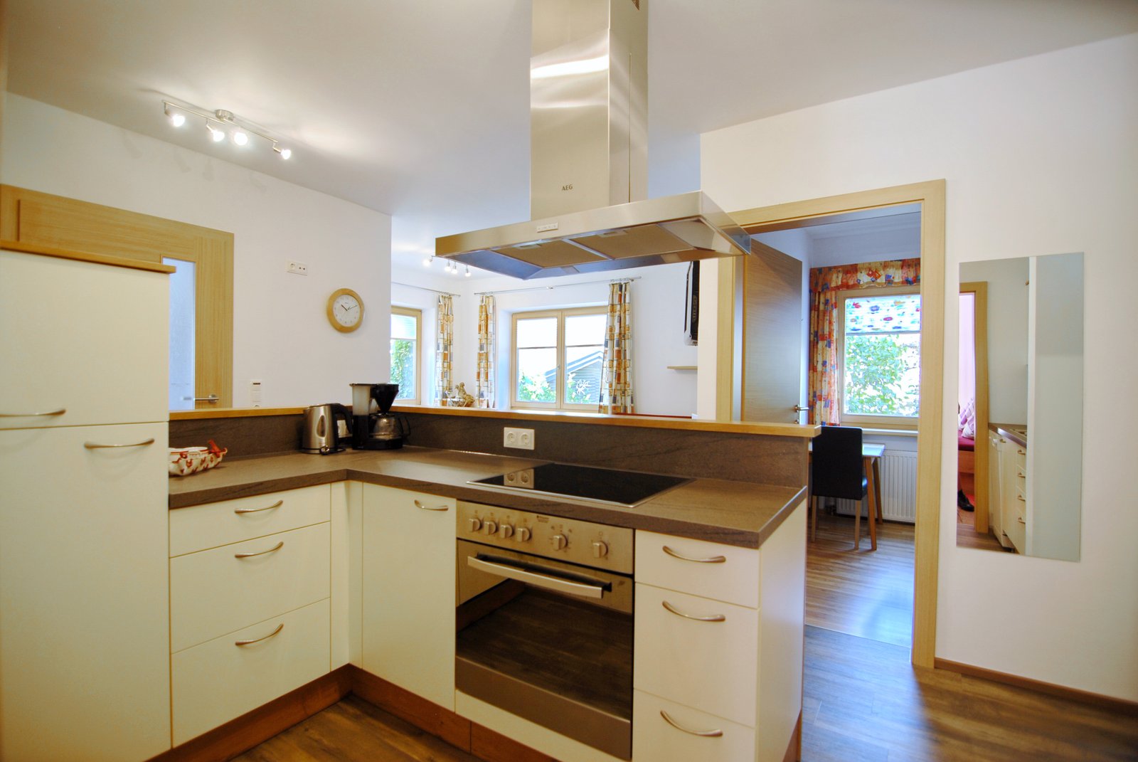 Appartement 4 Wohnbereich